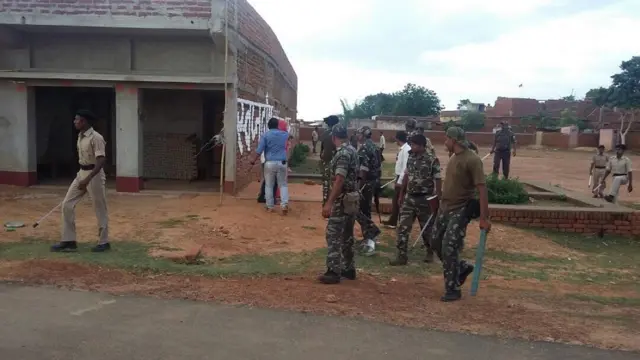 झारखंड में हिंसा