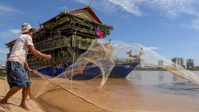 Sông Mekong