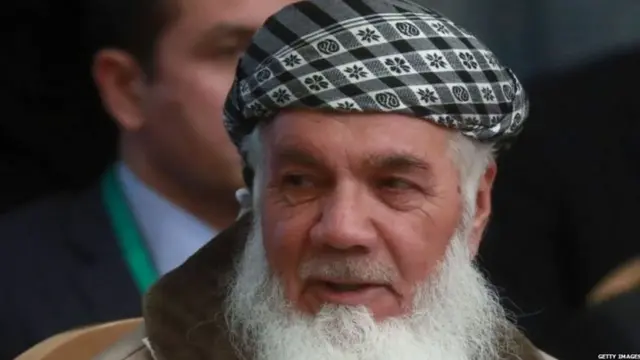 मोहम्मद इस्माइल खान, अफगाणिस्तान