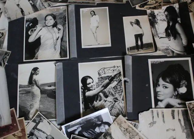 रेहाना सुल्तान, फ़िल्म अभिनेत्री