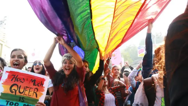 స్వలింగ సంపర్కుల హక్కులు