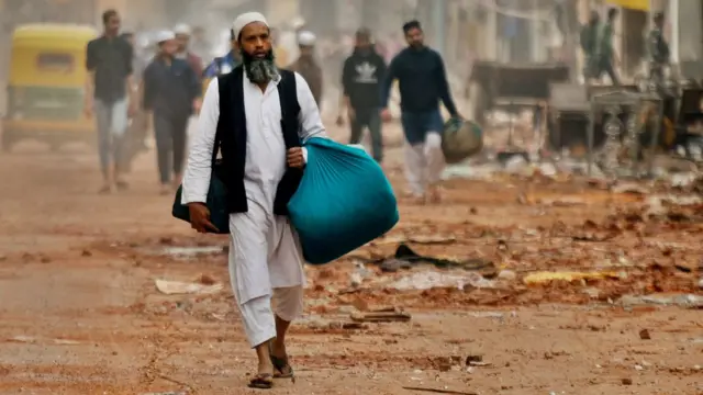 ਦਿੱਲੀ ਹਿੰਸਾ