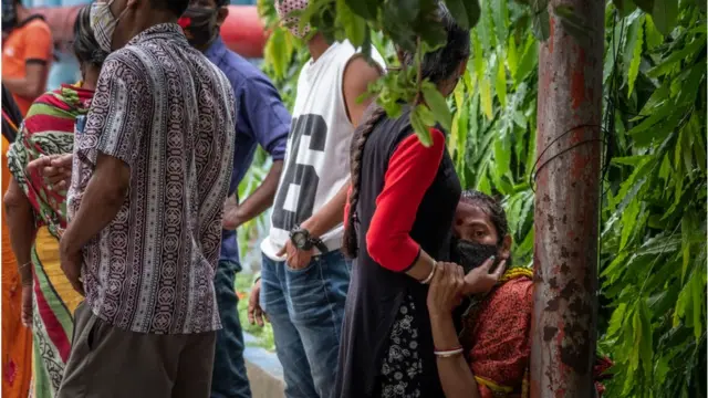 કોરોના સમયે ઘણા દર્દીઓને મુશ્કેલી વેઠવી પડી હોવાનું કહેવાય છે