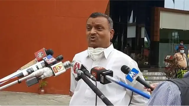 भाजपचे नगरसेवक दयाशंकर तिवारी