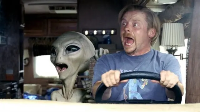 Muuqaalka noolahan qalaad waa mid argagax leh