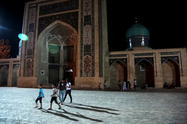 Рамадан в Ташкенте