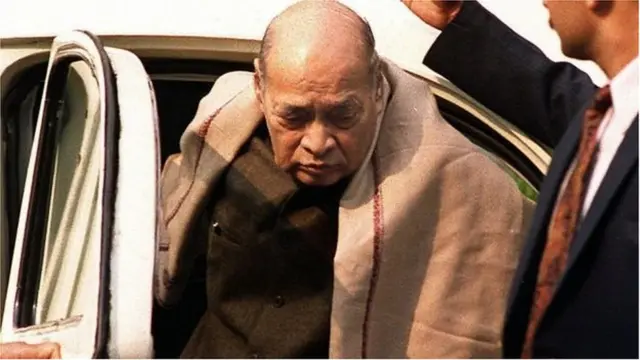 పీవీ నరసింహారావు