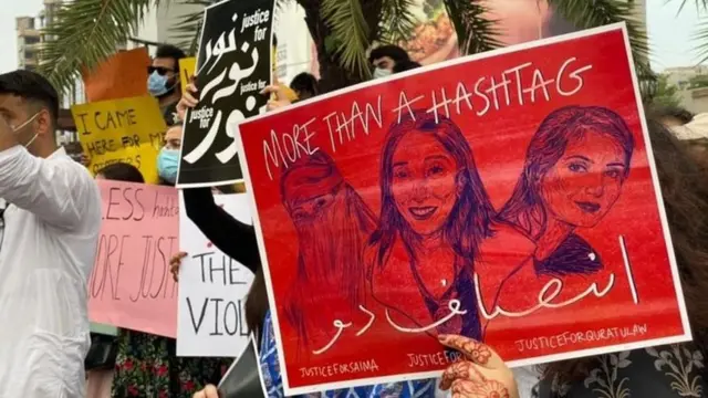 نور مقدم قتل کیس