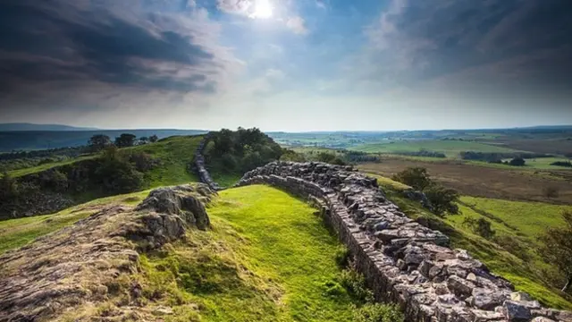 دیوار هادریان