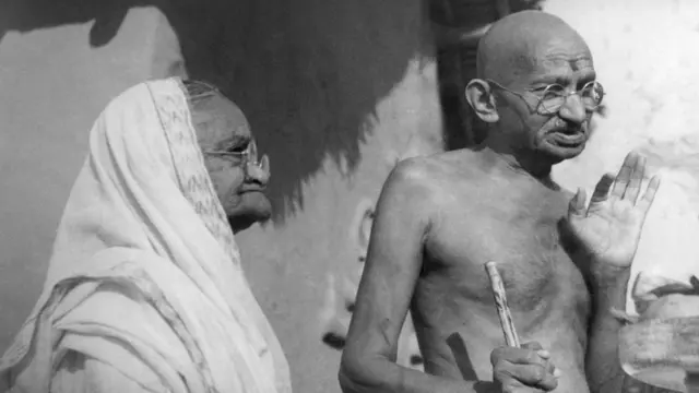 महात्मा गांधी