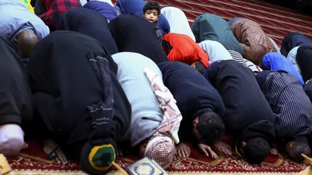 मुसलमान