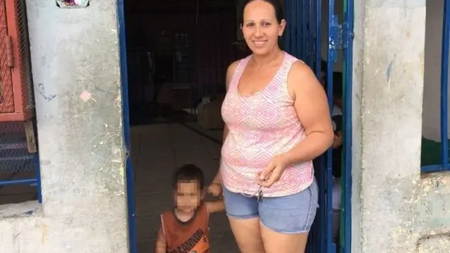 女人