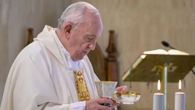 قال البابا فرانسيس إن التفكير في تحويل متحف آيا صوفيا في اسطنبول إلى مسجد "يؤلمه للغاية"