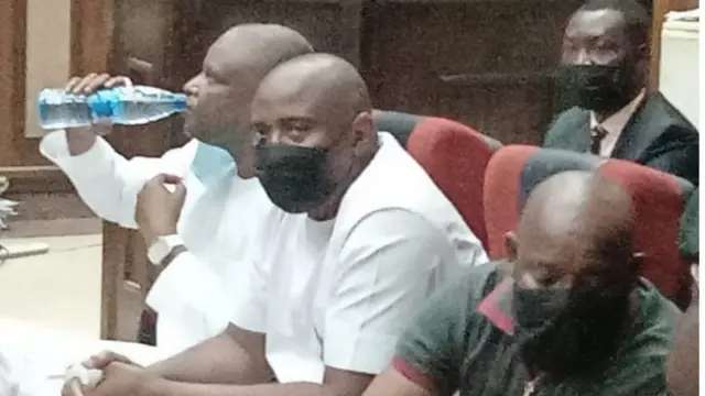 Abba Kyari ati awọn afurasi yoku nile ẹjọ