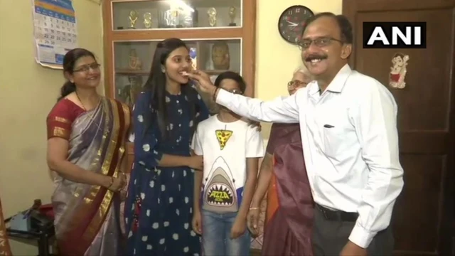 सृष्टि जयंत देशमुख, यूपीएससी, सिविल सेवा परीक्षा