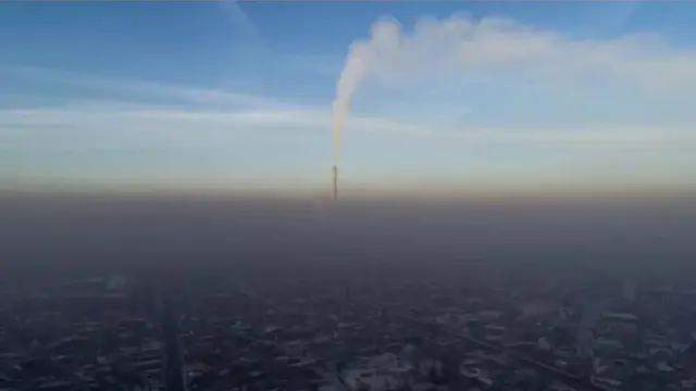 Бишкек соңку жылдары абасы эң булганыч шаарлардын сап башында келатат