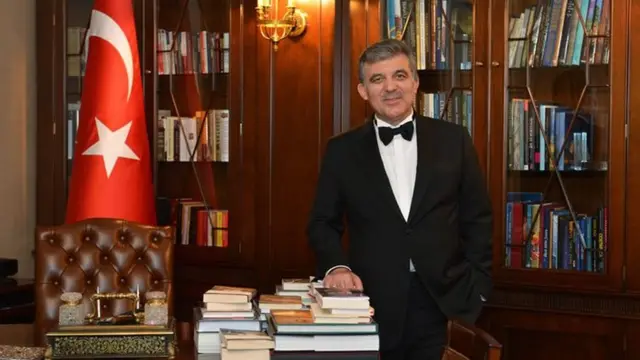 ABDULLAH GUL
