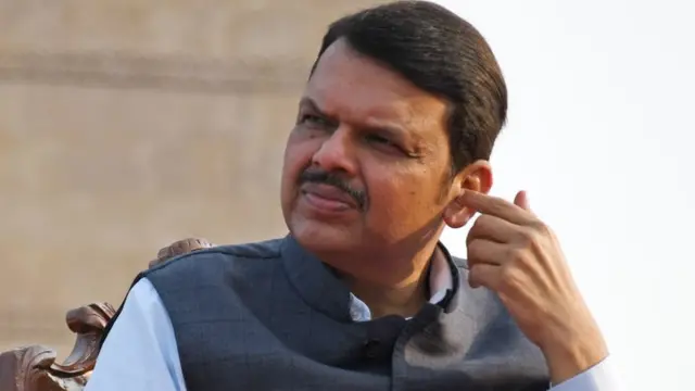 देवेंद्र फडणवीस