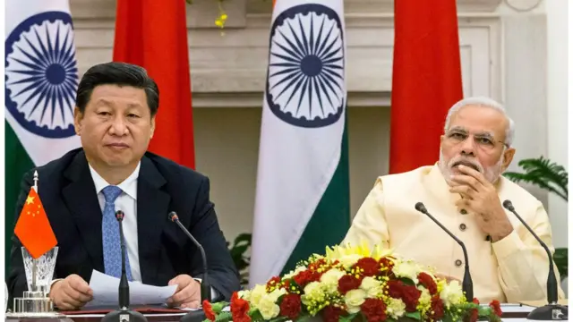 चीन भारत