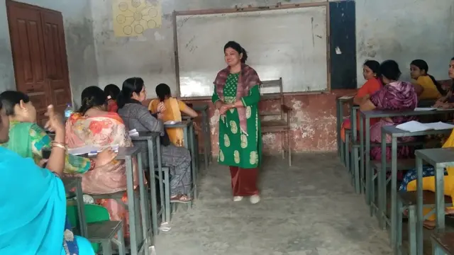 नेपाली भाषा पढाइ