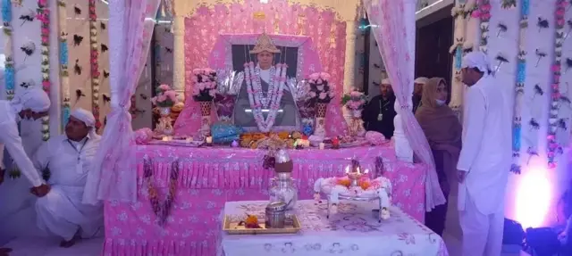 श्री परमहंस जी महाराज मंदिर
