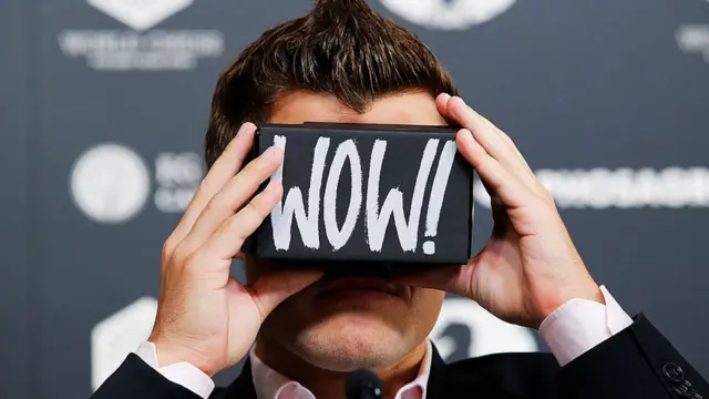 ماگنوس کارلسن