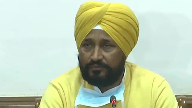 चरणजीत सिंह चन्नी