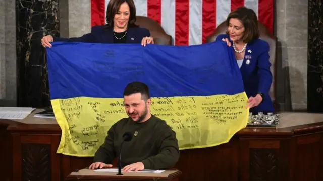 как повлияют выборы в сша на войну с украиной
