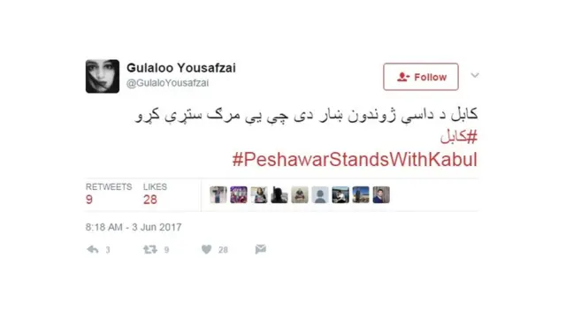 پېښور لاریون