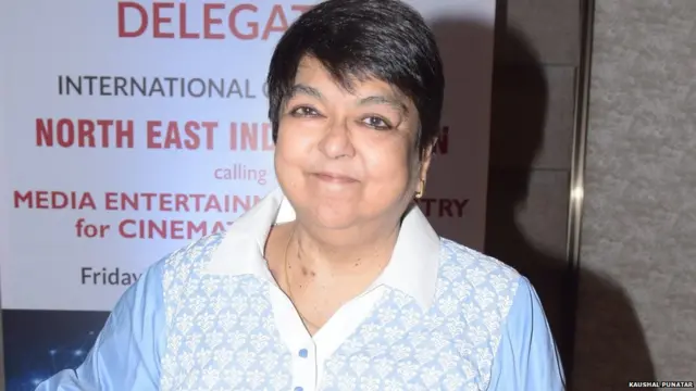 कल्पना लाज़मी