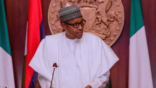 Onyeisiala Muhammadu Buhari
