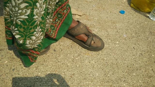 రైతుల నిరసన