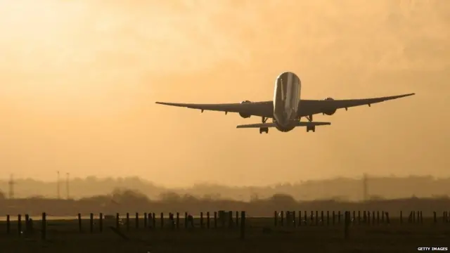 ਹਵਾਈ ਸਫ਼ਰ