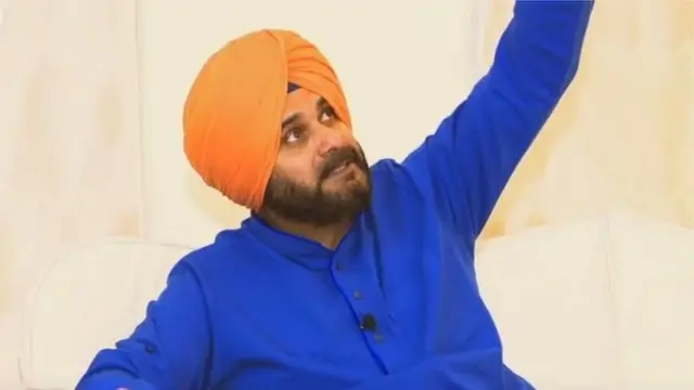 ਨਵਜੋਤ ਸਿੰਘ ਸਿੱਧੂ