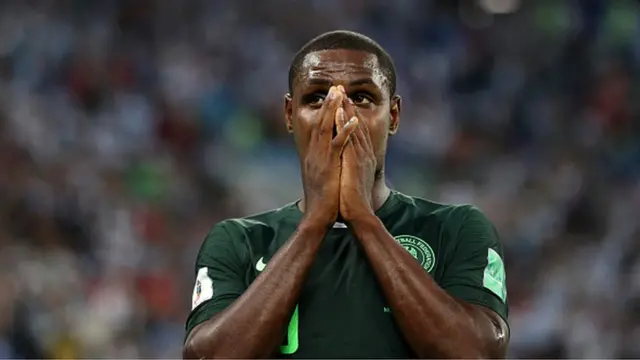 Odion Ighalo