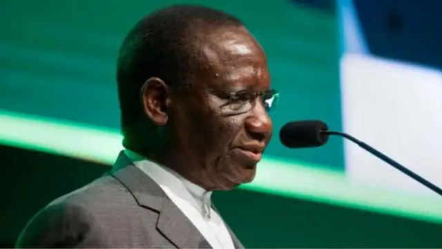 Sylvestre Ilunga Ilukamba ni mshirika wa Rais wa zamani Joseph Kabila