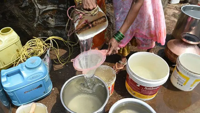 "இரண்டே ஆண்டுகளில் சென்னையில் நிலத்தடி நீர் முற்றிலுமாக வற்றிவிடும்"