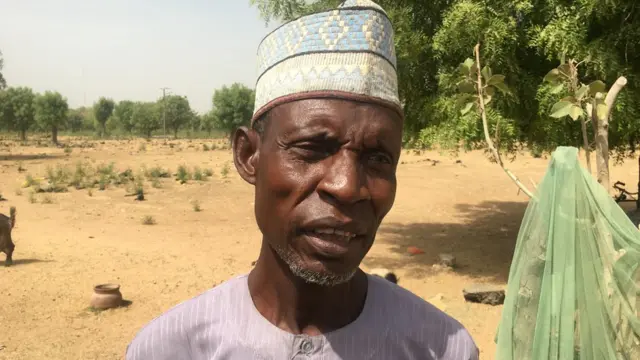 Kano grave digger, Uba Abdullahi