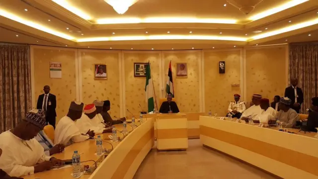 Shugaba Muhammadu Buhari