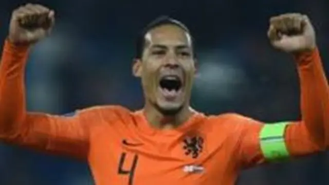 Virgil van Dijk