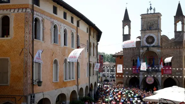 Велоперегони вперше пройдуть не в Європі