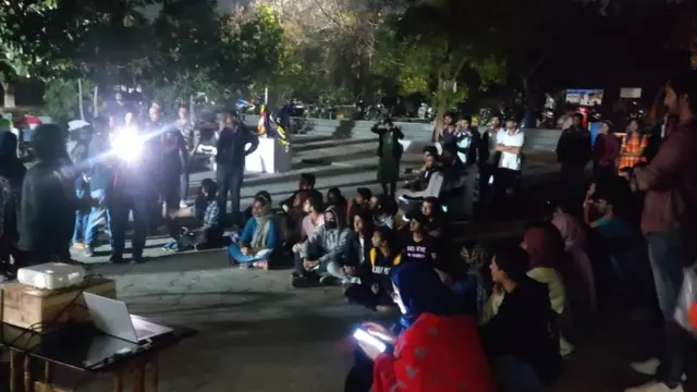 हैदराबाद यूनिवर्सिटी