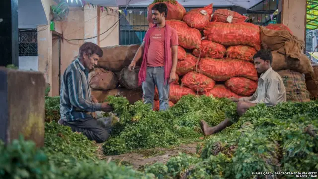 किसान आंदोलन