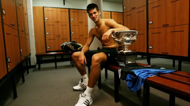 Новак Ђоковић