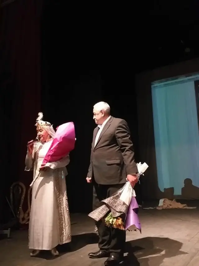 Бабур атындагы Ош драма театры