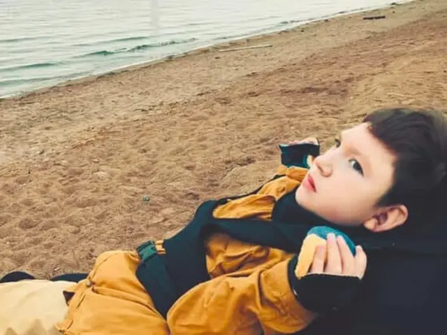 12-летний Коля