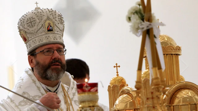 блаженніший святослав угкц