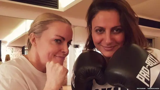 ਕੈਥੀ ਤੇ ਤਬਨ ਸੋਰੇਸ਼