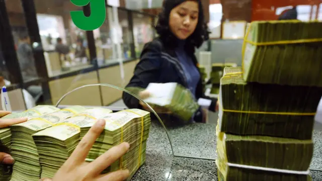 Việt Nam, tiền tệ