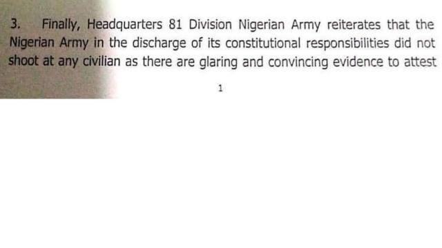 Nigerian Army on "Lekki Toll Gate Nigeria"